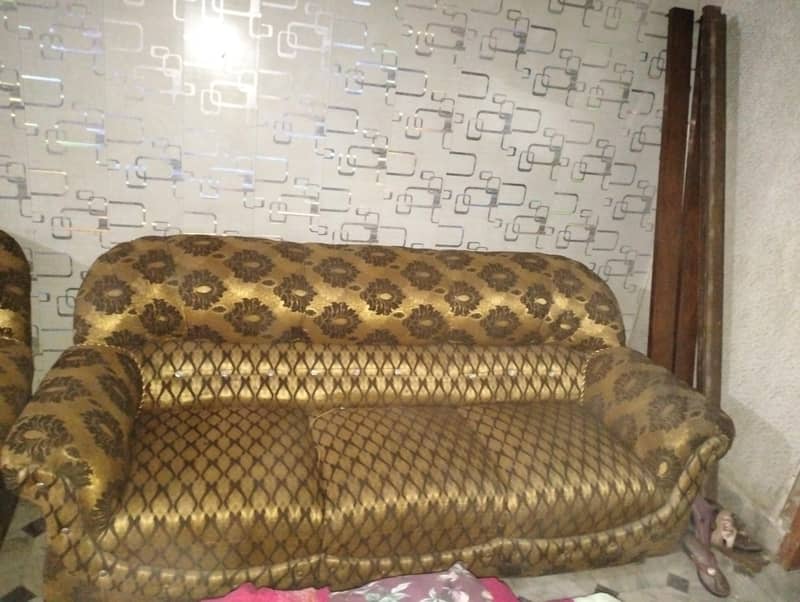 6 seater sofa set 2