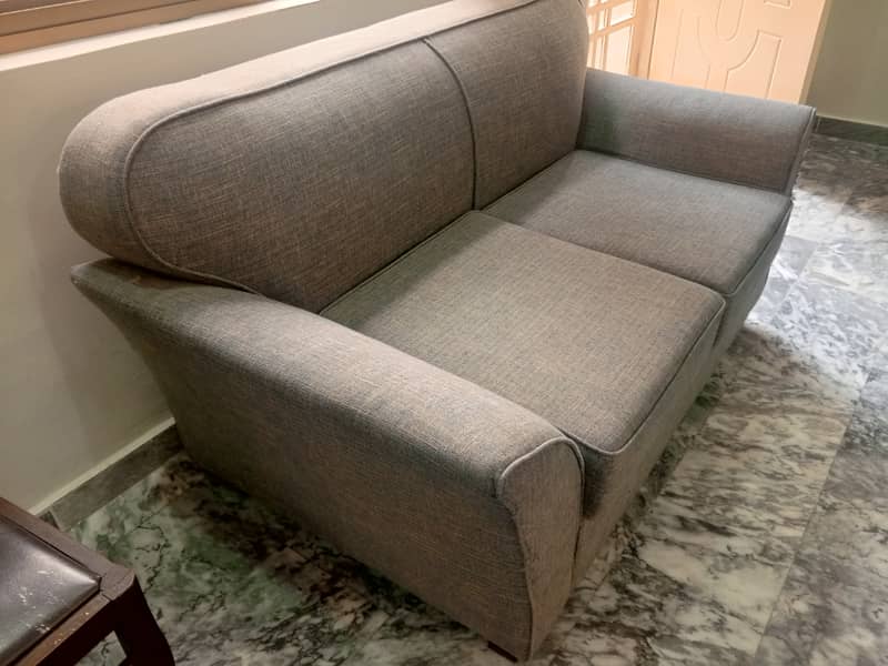 Habit sofas in good condition 1