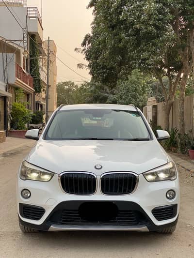 BMW X1 S Drive 18i