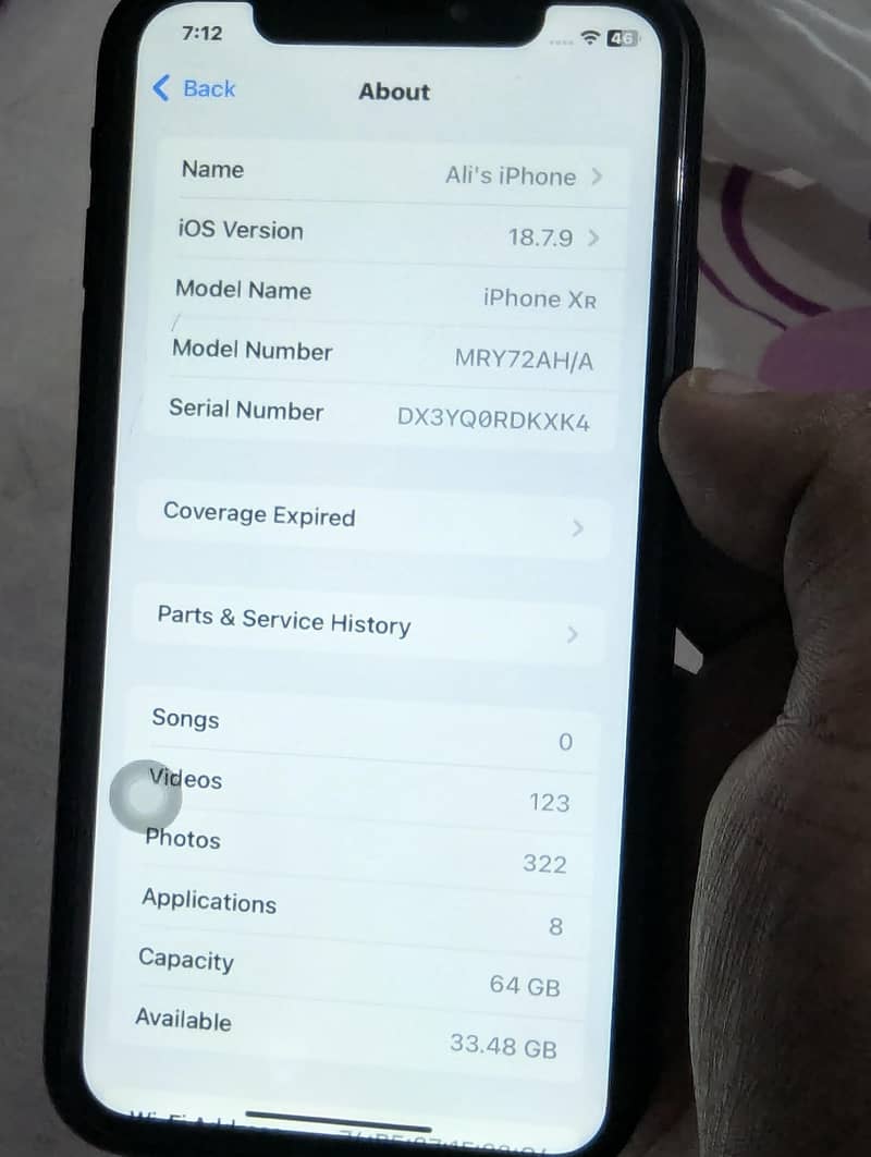 Apple iPhone XR 2