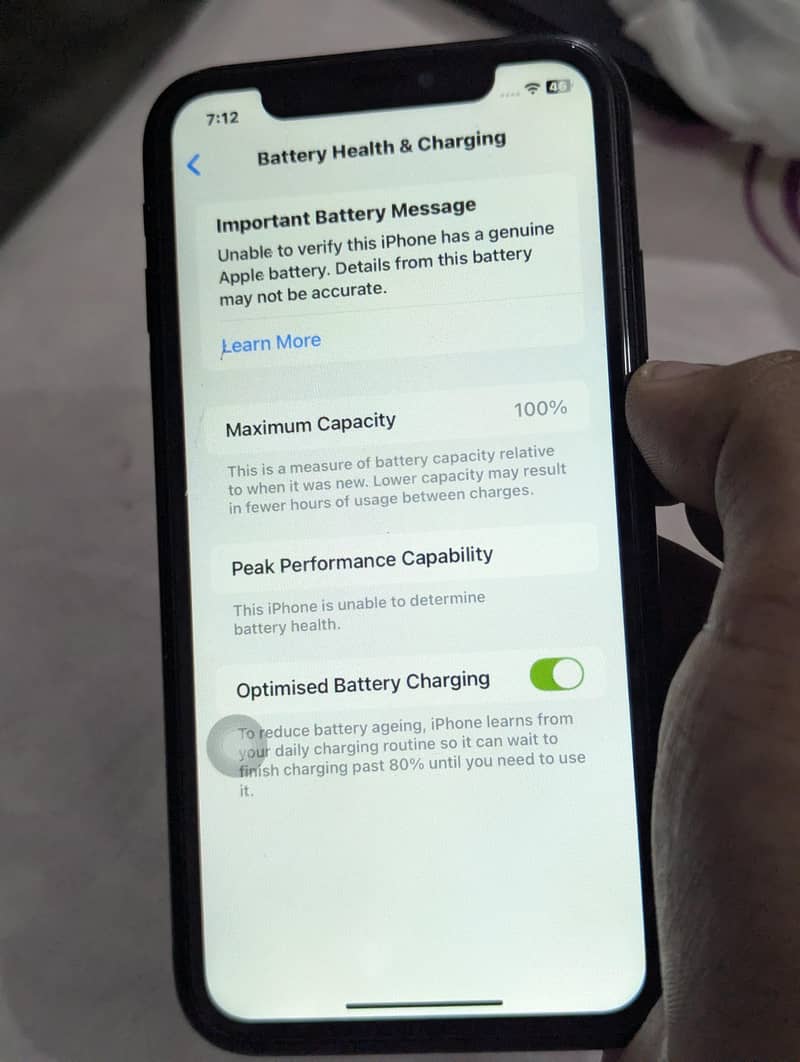 Apple iPhone XR 3