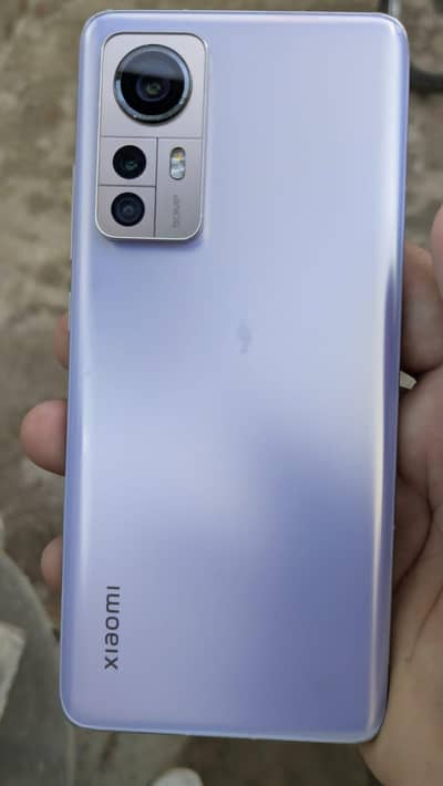Xiaomi 12X 12/256