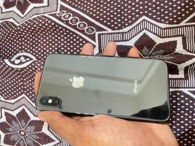 Apple iPhone X