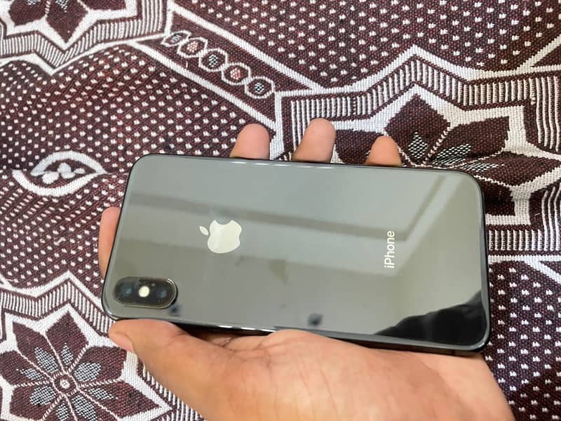 Apple iPhone X 0