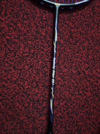 VS Infinity Edge 001  Original Badminton Racket