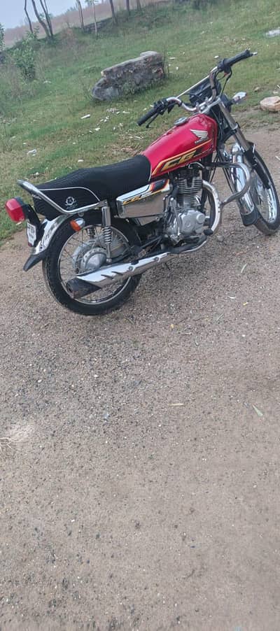 new Jese bike