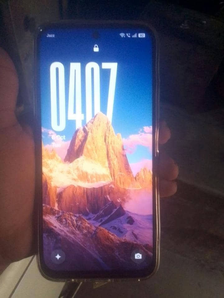 OPPO A6 0