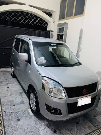 Suzuki Wagon R 2021 Total jeniun