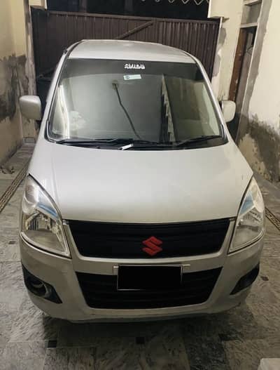 Suzuki Wagon R 2021 Total jeniun