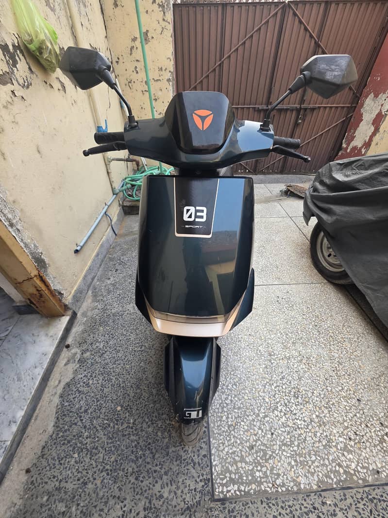 yadea gt30 4