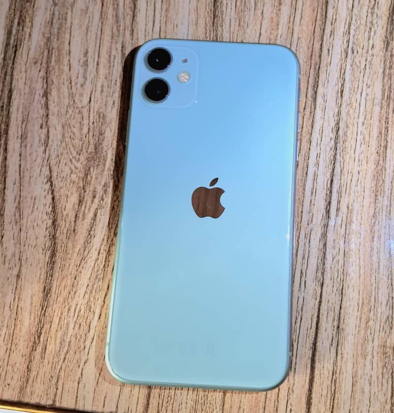 Apple iPhone 11 0
