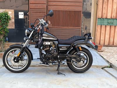 Hi Speed Freedom 2026/ Exchange with Honda Cb150 2026 possible