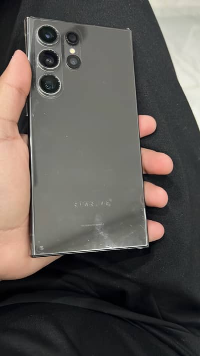 S24 ultra superb condition