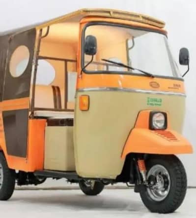 Rickshaw for Rent