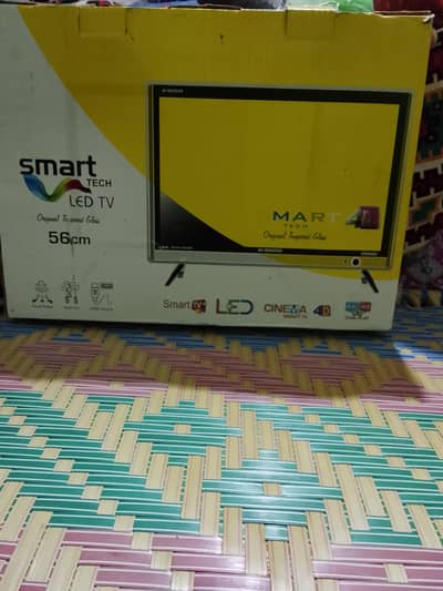 Smart Tech LED TV