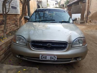 Baleno 2005