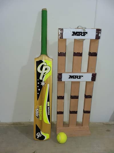 bat ball or wicket