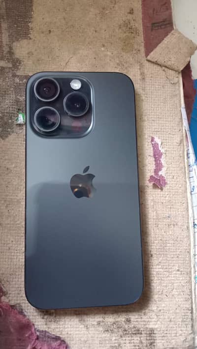 Apple iPhone 15 Pro jv 128gb