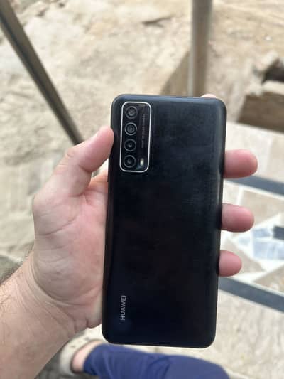 Huawei Y7a