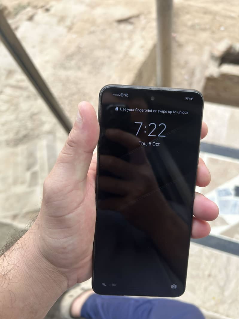 Huawei Y7a 5
