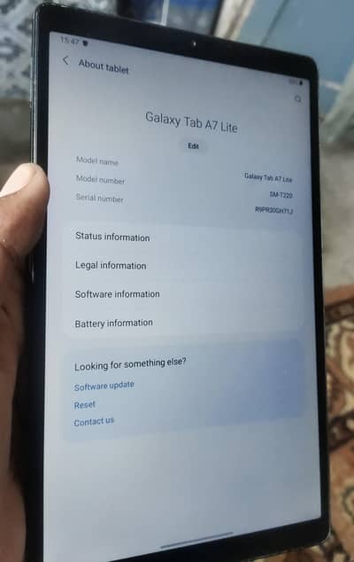 samsung Galaxy Tab 3gb ram 64gb