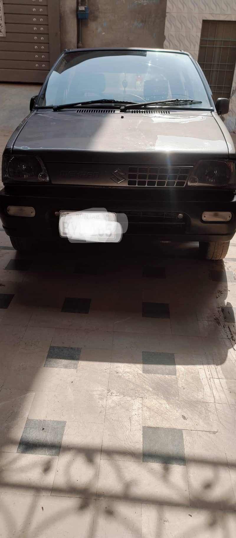 Suzuki Mehran VX 2014 0
