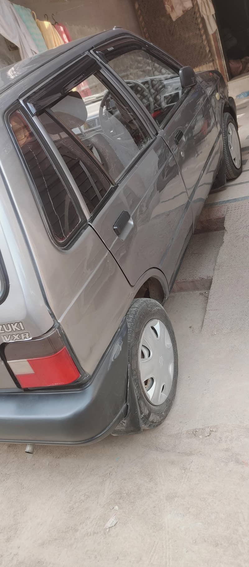 Suzuki Mehran VX 2014 1