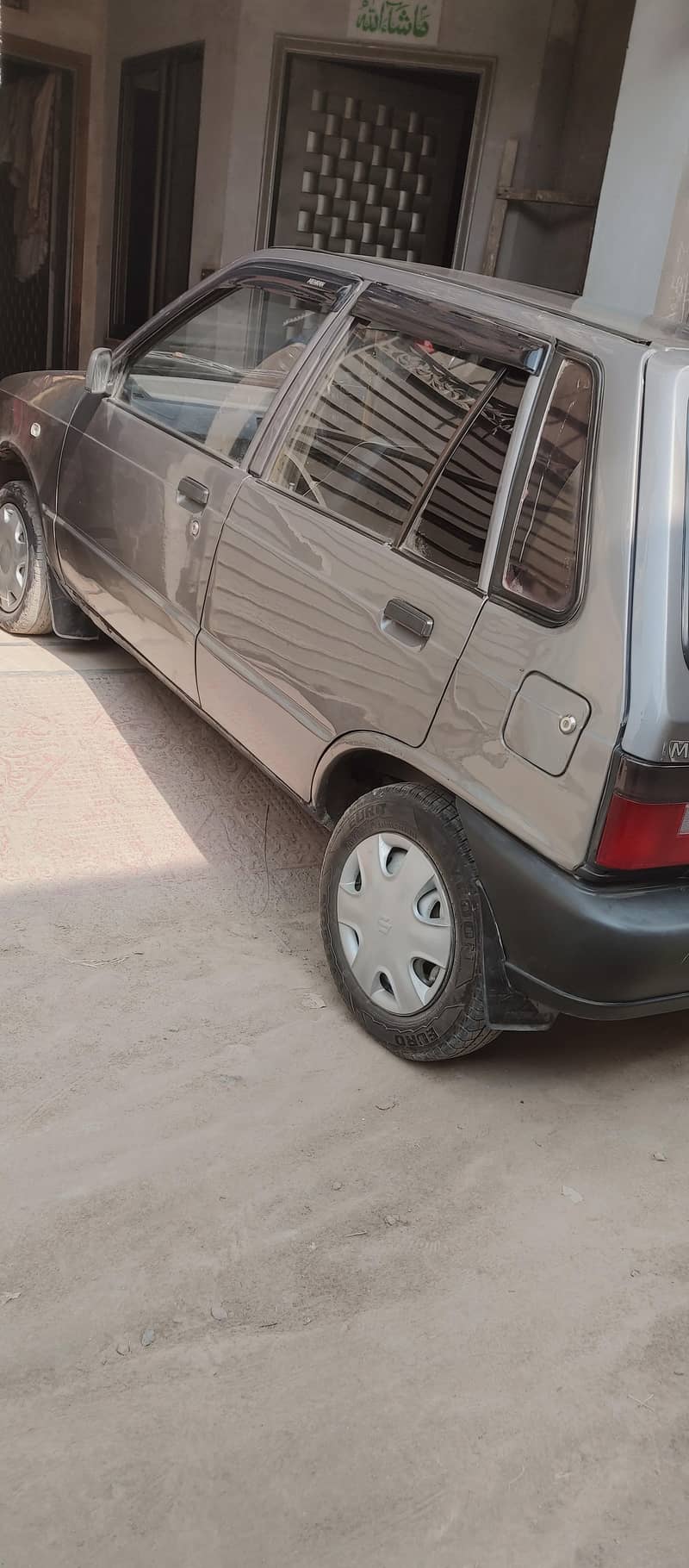 Suzuki Mehran VX 2014 2