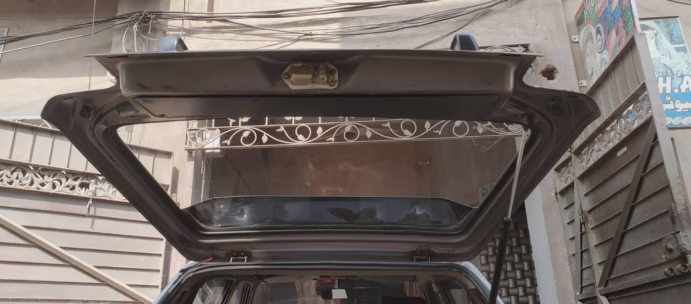 Suzuki Mehran VX 2014 6