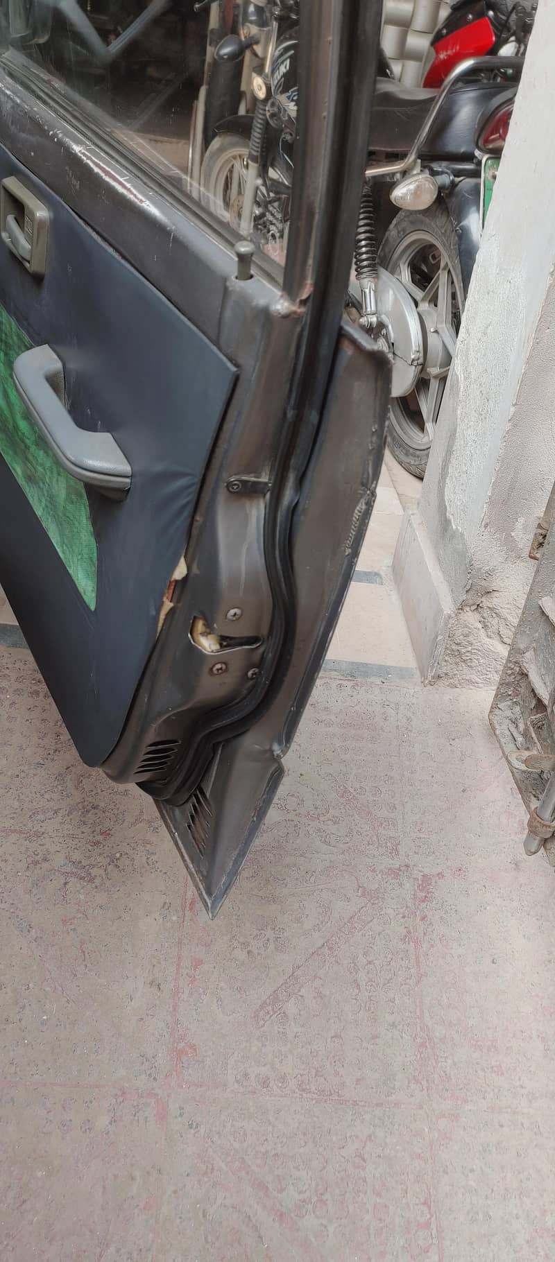 Suzuki Mehran VX 2014 8