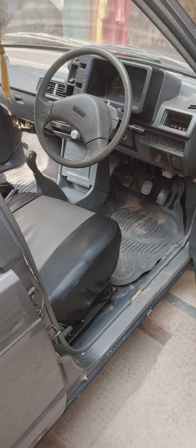 Suzuki Mehran VX 2014 9