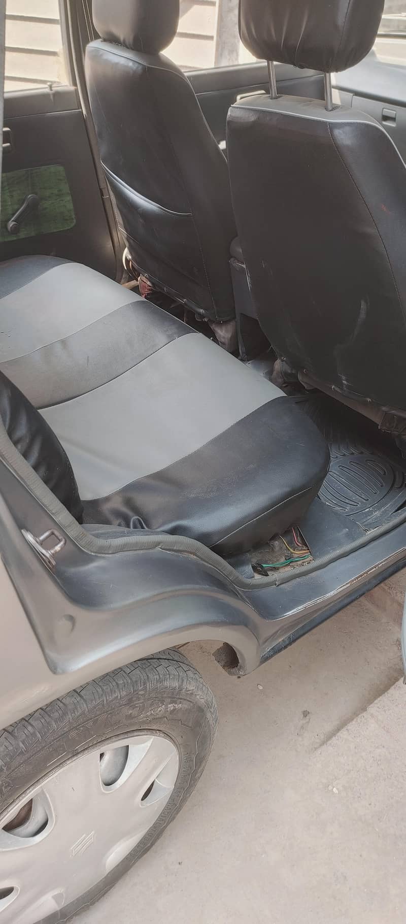 Suzuki Mehran VX 2014 10