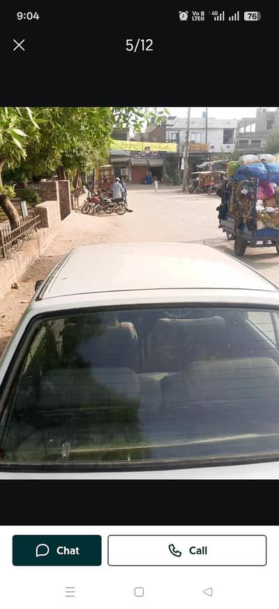 Suzuki Khyber 1996 model urgent sale
