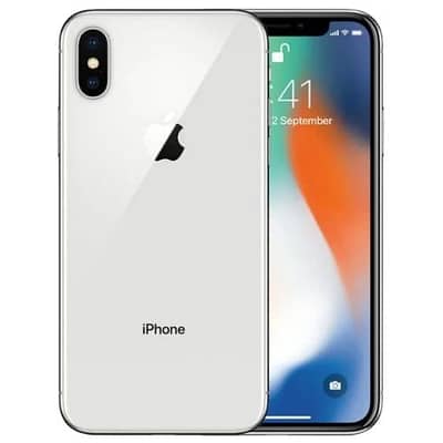 Apple iPhone X