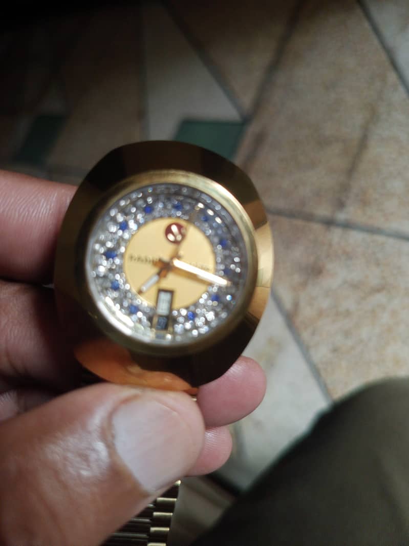 Rado  automatic 0