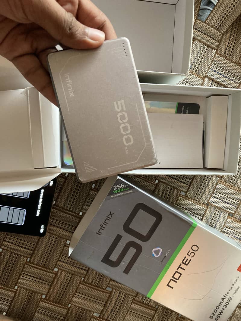 Infinix Note 50 3