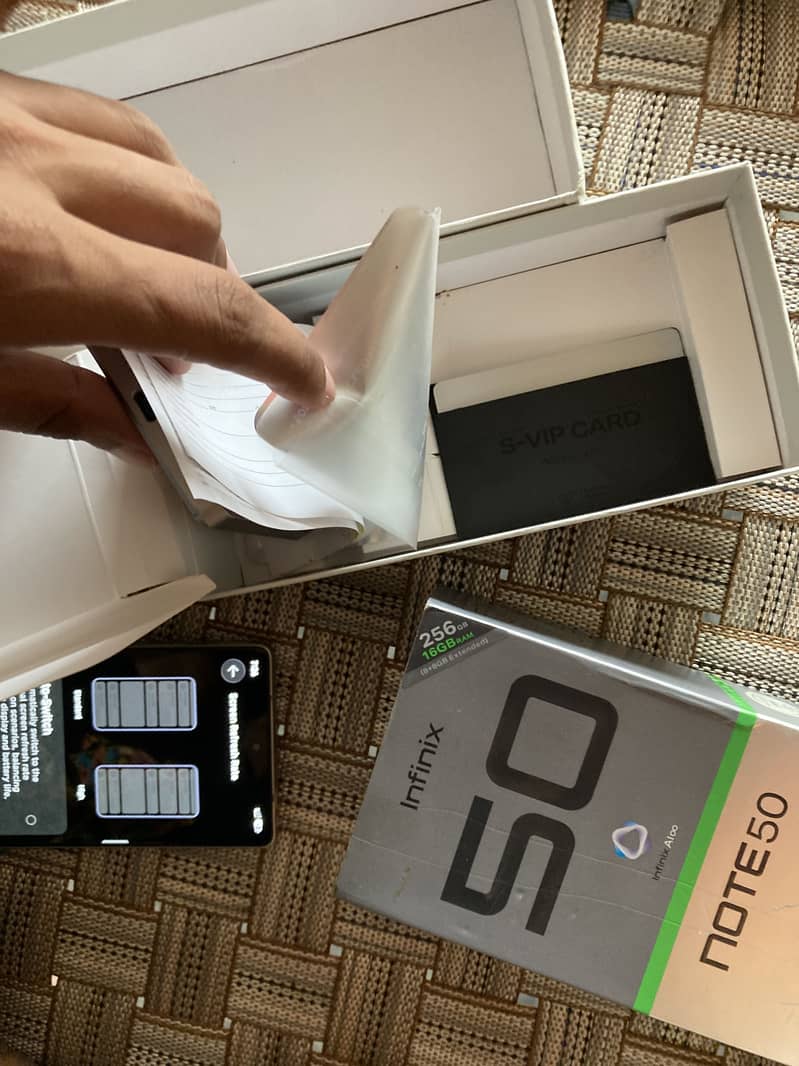 Infinix Note 50 2