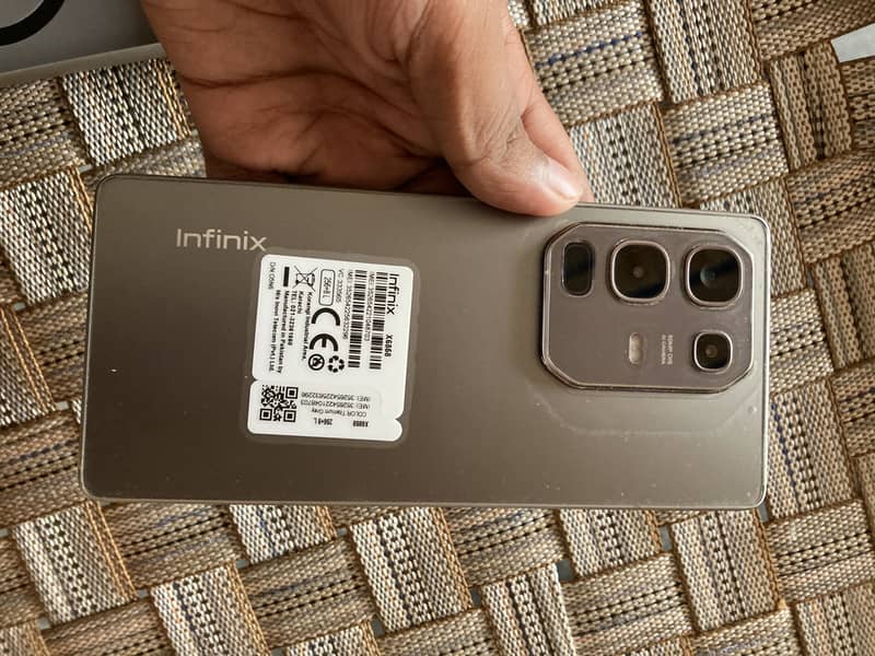 Infinix Note 50 4