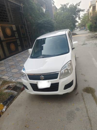 Suzuki Wagon R VXL 2022