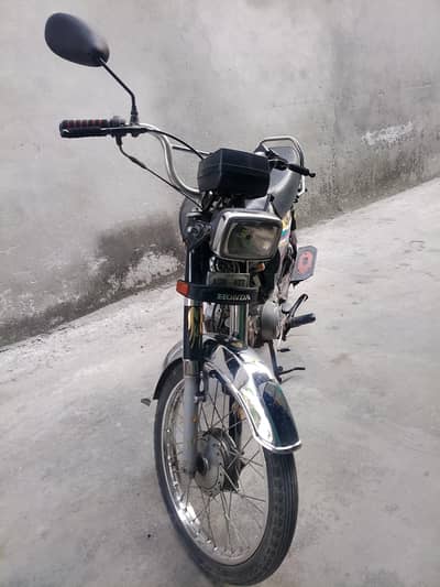 Honda CD 70 for sale in Islamabad