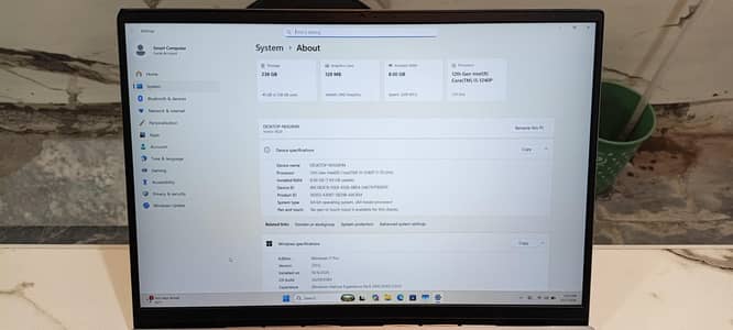 Dell vostro 5620 i5 12th gen 8/256