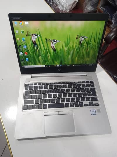 Hp Elite book 830g6. i5 7th Generation 8/256 0301/75/31/672