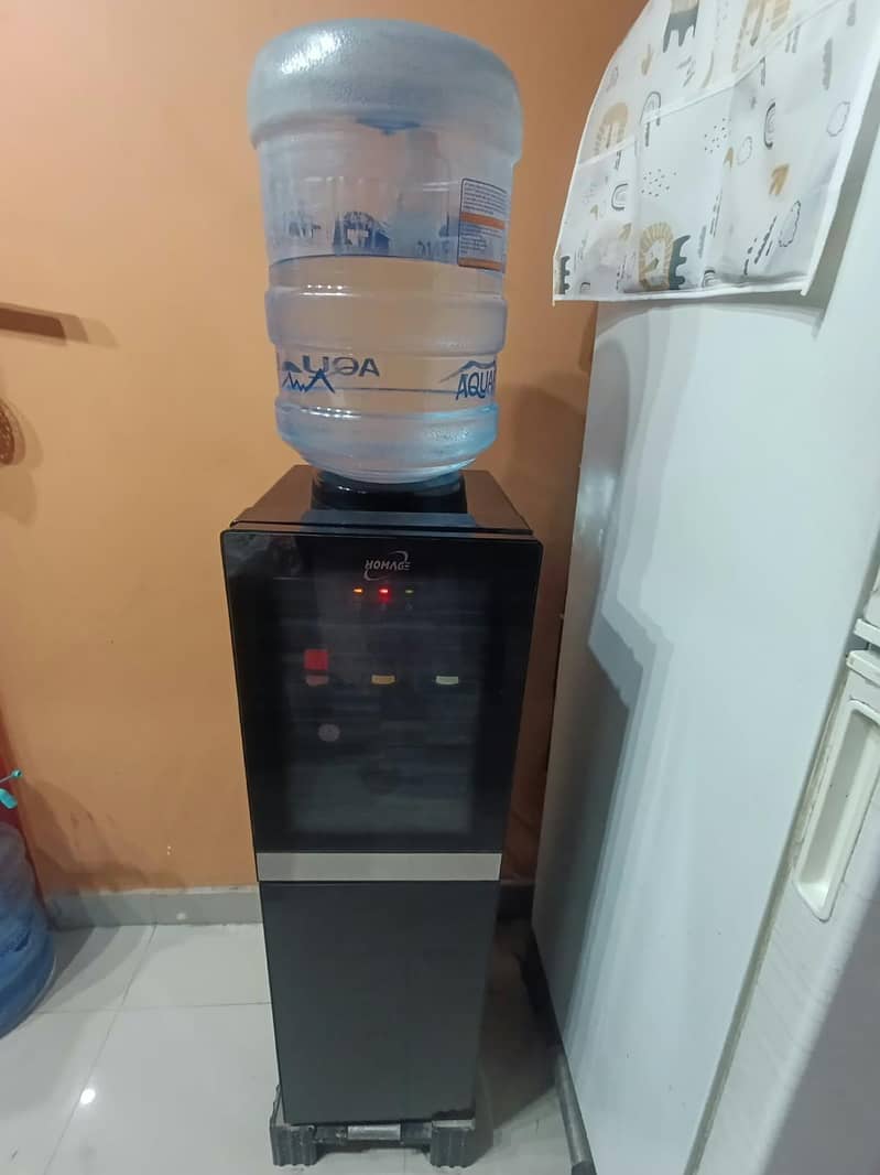 Water Dispenser 1