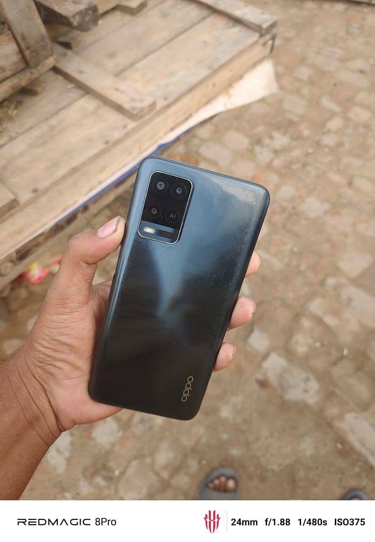 OPPO A54 3