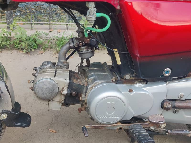 honda cd70 2012 1