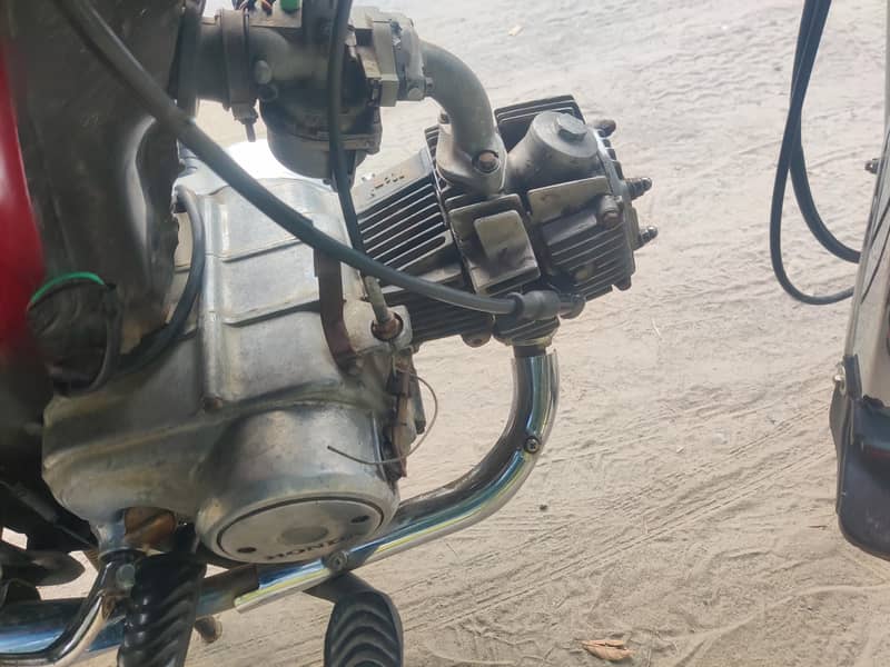 honda cd70 2012 10