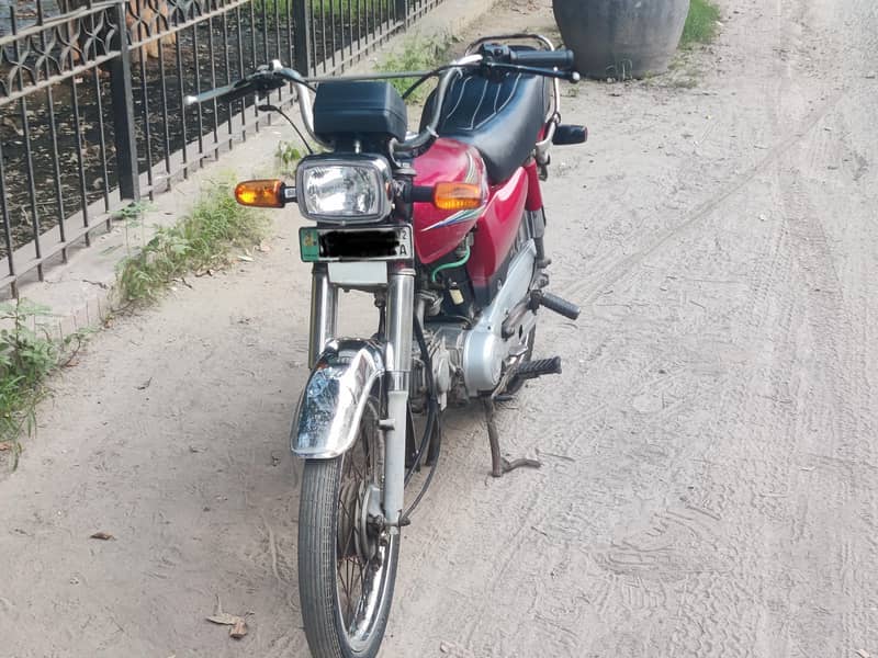 honda cd70 2012 13