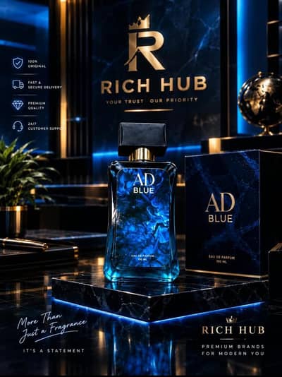 AD BLUE, SIGNATURE