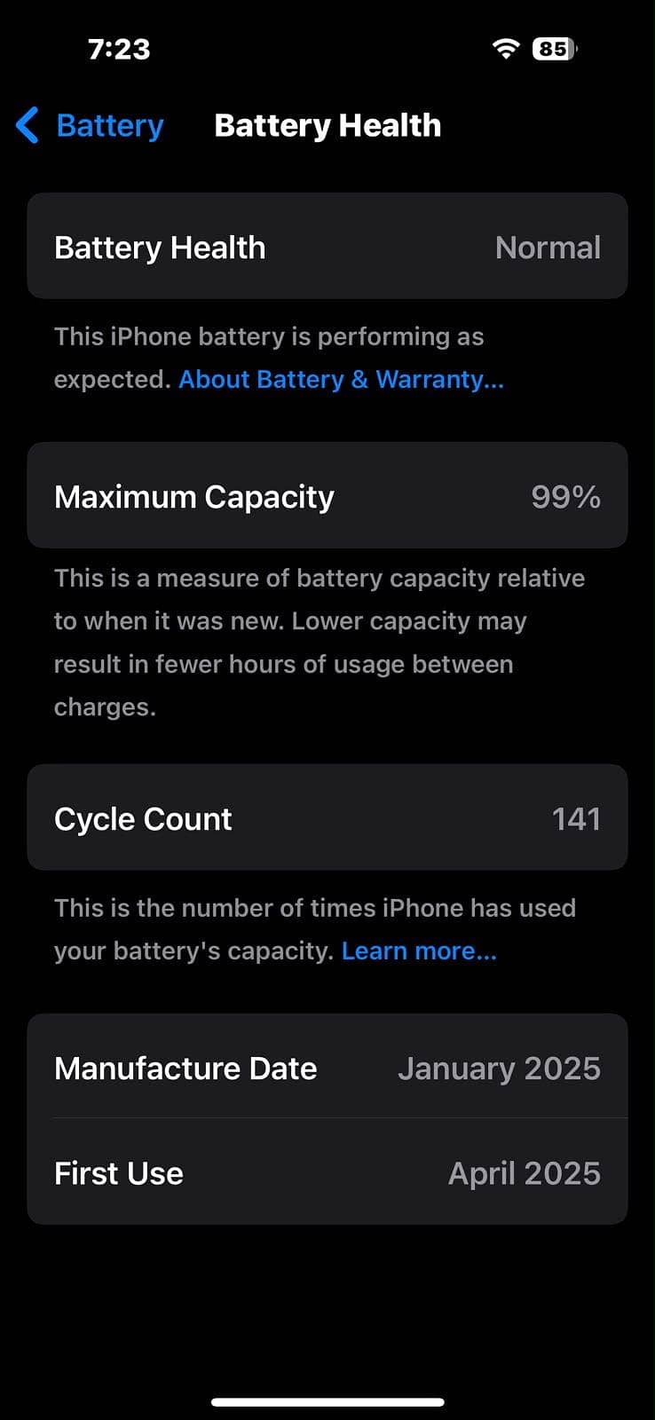 Apple iPhone 16 4