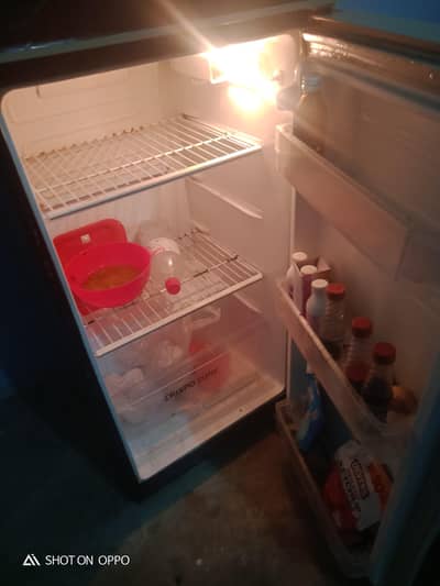 PEL small fridge